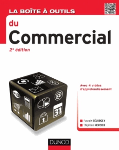 La boite à outils du commercial 2e édition