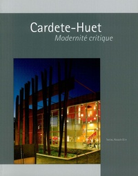 Pascale Blin - Cardete-Huet - Modernité critique.