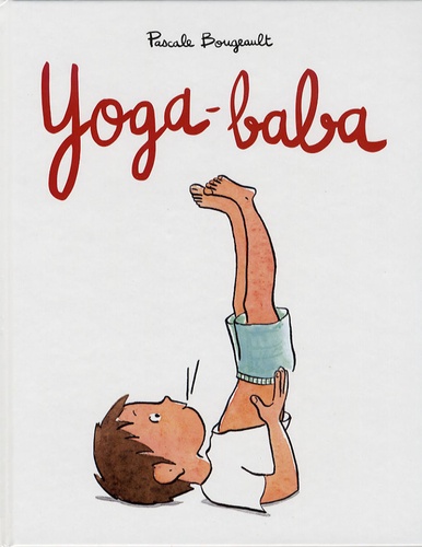 Pascale Bougeault - Yoga-baba.