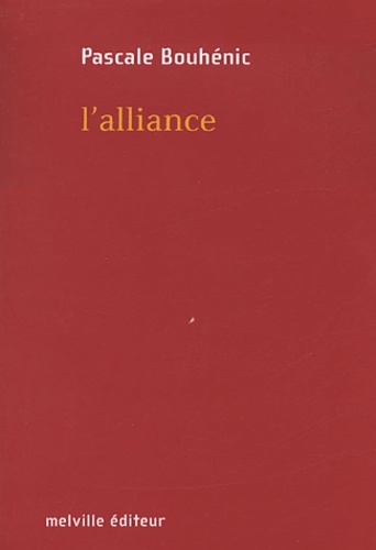 Pascale Bouhénic - L'alliance.