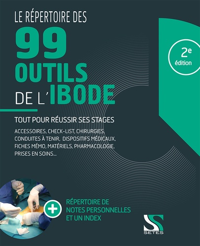 Le répertoire de 99 outils de l'IBODE 2e édition