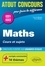 Mathématiques, cours et sujets, Classes préparatoires ECE1 et ECE2