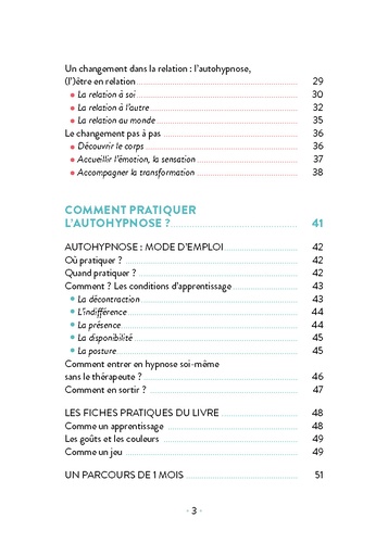 30 jours pour pratiquer l'autohypnose. Stress, angoisses, insomnies, addictions... Un chemin vers le changement