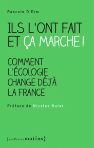 Ils l'ont fait et ça marche !