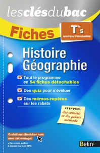 Pascale Dayries et Floriane Derambure - Histoire-Géographie Tle S.
