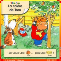 Pascale de Bourgoing et Yves Calarnou - Tom et Tim Tome 20 : La colère de Tom.