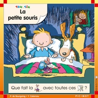 Pascale de Bourgoing et Yves Calarnou - Tom et Tim Tome 28 : La petite souris.