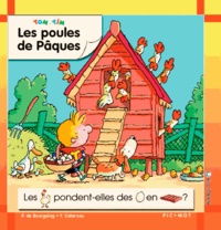 Pascale de Bourgoing et Yves Calarnou - Tom et Tim Tome 32 : Les poules de Pâques.