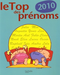 Pascale de Lomas - Le Top des prénoms 2010.