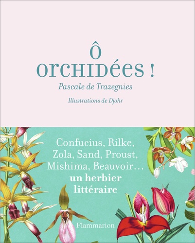O orchidées !. De Confucius aux White Stripes