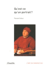 Pascale Dubus - Qu'est-ce qu'un portrait ?.
