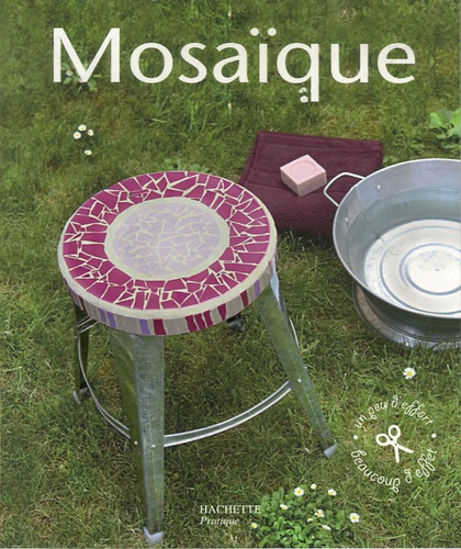 Pascale Fléchelles - Mosaïque.