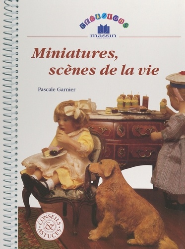 Miniatures, scènes de la vie