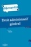 Droit administratif général 4e édition