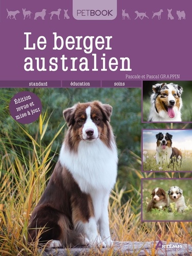 Le berger australien  édition actualisée
