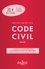 Code civil annoté  Edition 2019