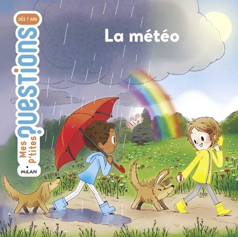 La météo. 6-8 ans