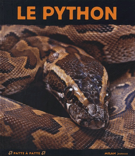 Pascale Hédelin - Le Python.