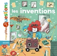 Pascale Hédelin et Thibaut Rassat - Les inventions.