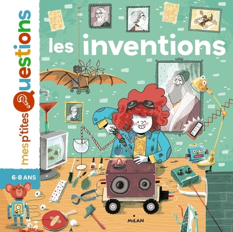 Les inventions - Occasion