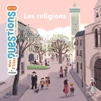 Pascale Hédelin et Julie Faulques - Les religions.