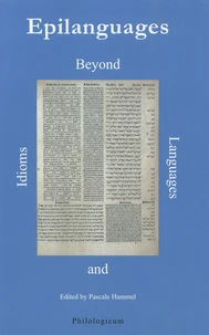 Epilanguages