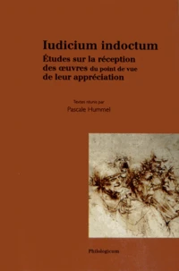 Iudicium indoctum