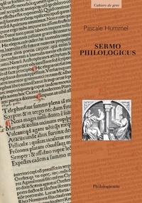 Pascale Hummel-Israel - Sermo philologicus.