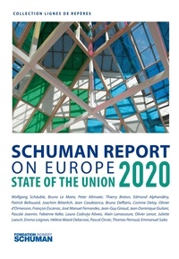 Pascale Joannin - Schuman report on Europe - State of the union 2020.