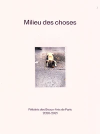 Milieu des choses