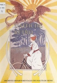 Pascale Maestracci et Béatrice Hérold - L'affiche rétro.