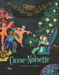Pascale Maret et Alexandra Huard - Casse-Noisette.