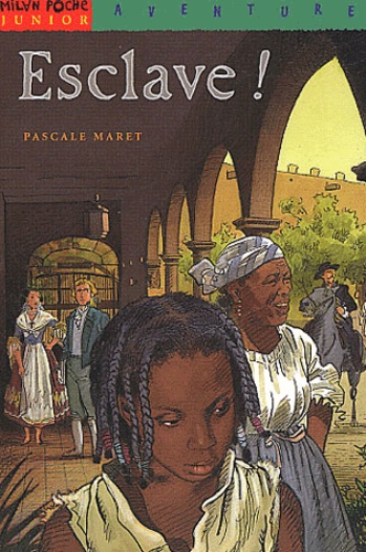 Pascale Maret - Esclave !.