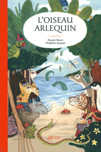 L'oiseau Arlequin