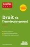 Pascale Martin-Bidou - Droit de l'environnement.