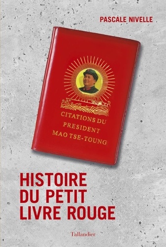 Histoire du petit livre rouge