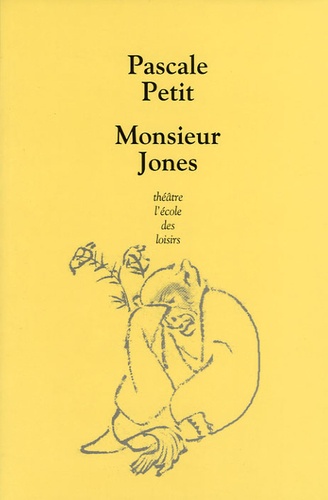 Pascale Petit - Monsieur Jones.
