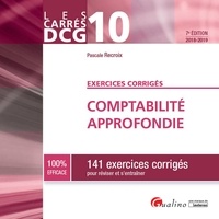 Comptabilité approfondie DCG 10 - 141 exercices corrigés pour réviser et sentraîner.pdf