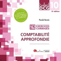 Comptabilité approfondie DCG 10 - 162 exercices corrigés.pdf
