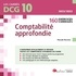 Pascale Recroix - Comptabilité approfondie DCG 10 - 160 exercices corrigés.