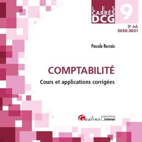 Comptabilité DCG 9 2e édition