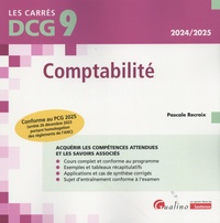 Pascale Recroix - Comptabilité DCG 9.