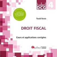 Histoiresdenlire.be Droit fiscal DCG 4 Image