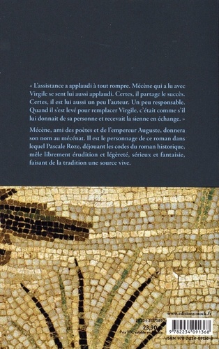 Le roman de Mécène