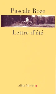 Lettre d'été