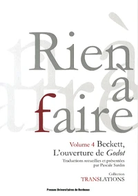 Rien à faire