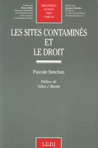 Les sites contaminés et le droit