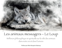 Les animaux messagers - Le loup.pdf