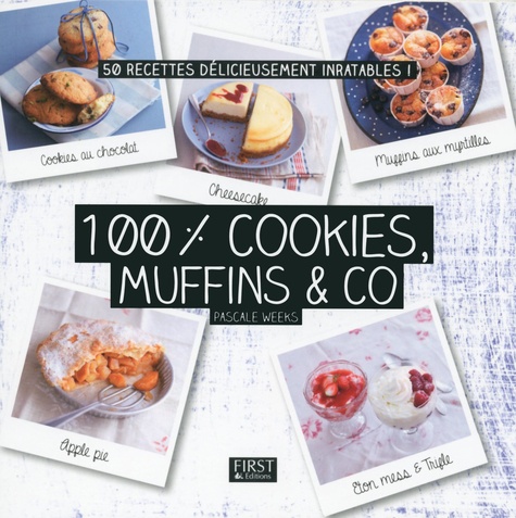 100% cookies, muffins & co