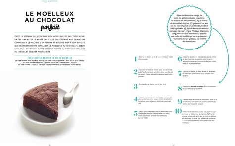 Le dessert était presque parfait